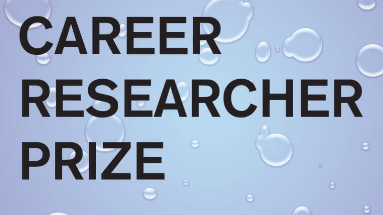 ‘Early Career Researcher Prize’ Scientific Poster Competition Launched for 2014