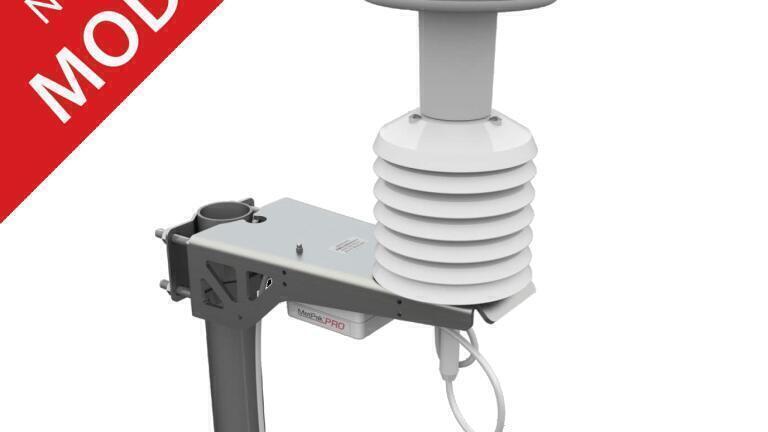 Weather Stations for Building Controls and Solar Energy