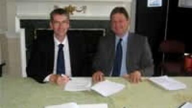 MWH and Hach Lange Sign Teaming Agreement for UK Water Industry
