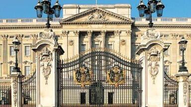 Buckingham Palace has 'worst air pollution in UK'