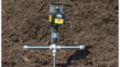 Wireless Temperature Monitoring Probe for Composting and Biomass Plants