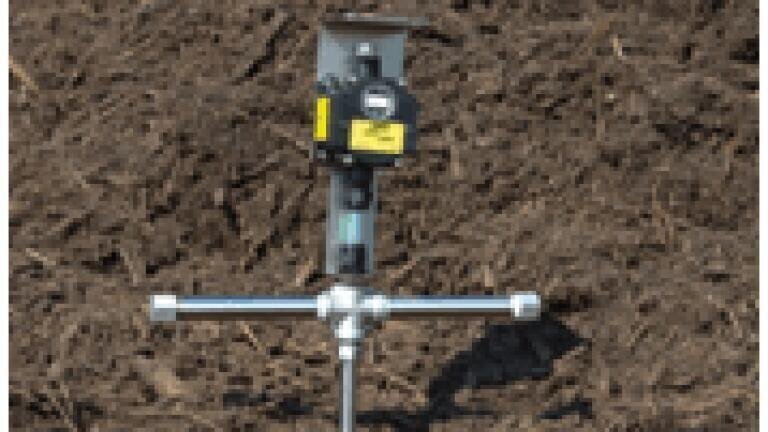 Wireless Temperature Monitoring Probe for Composting and Biomass Plants