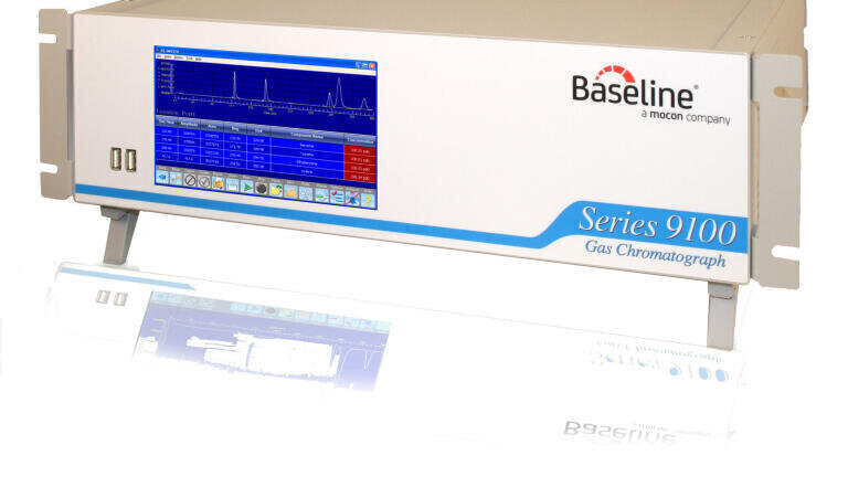 Online Environmental Gas Chromatograph for BTEX Analysis 