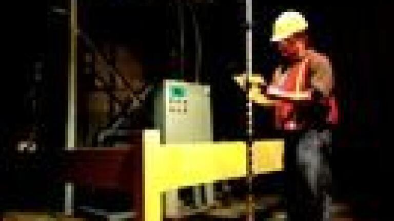 A New Concept of Remote Area Light