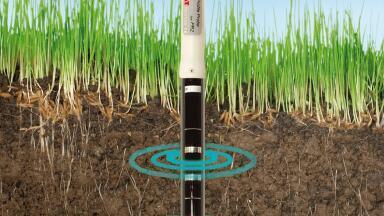 A Powerful Solution for Monitoring Soil Water Profiles 