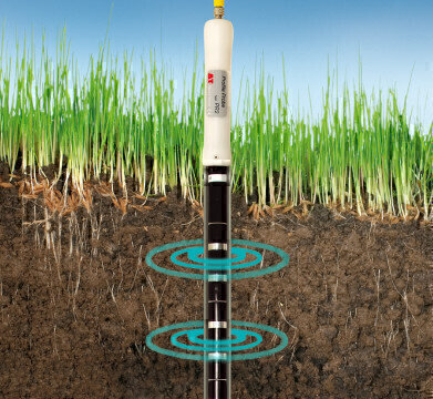 A Powerful Solution for Monitoring Soil Water Profiles 
