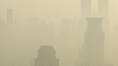 China's air pollution 'similar to nuclear winter'