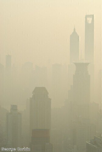 China's air pollution 'similar to nuclear winter'