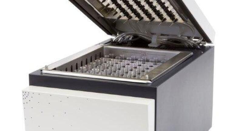Additional Tube Racks for Successful System