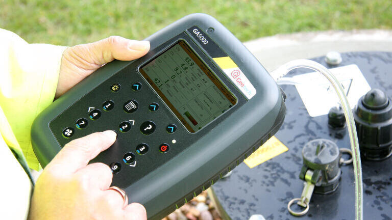 Opex not capex for portable gas analysers