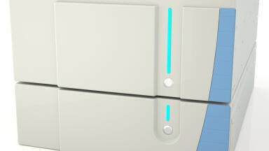Isotope Ratio Measurement Can Now Go to the Sample Site