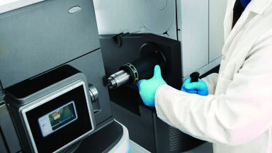 No Compromise GC-MS - Atmospheric Pressure GC (APGC)