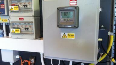 Cleaner Greener Water, 80% Savings