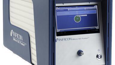 Gas Analyser Wins Pretigious Award