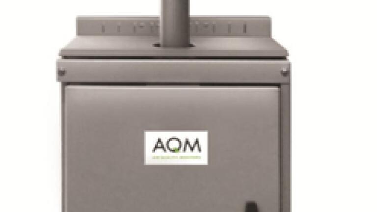 Dust Monitor Awarded MCERTS Certification