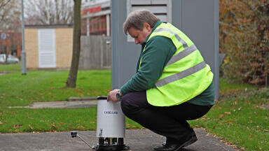 Warning System Boosts Flood Intelligence for 15 Communities