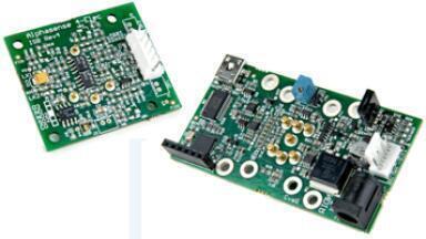 Support Circuits for Air Quality Sensors