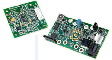 Support Circuits for Air Quality Sensors
