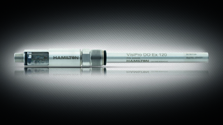 The First Optical Dissolved Oxygen Sensor Granted ATEX Approval
