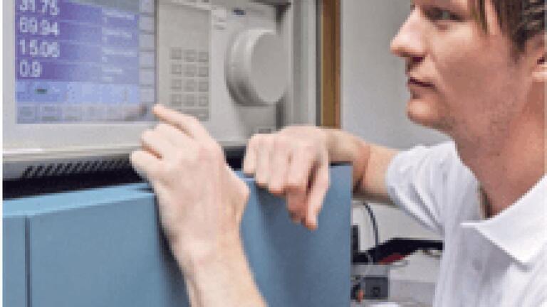 Reduction in Calibration Uncertainty has Top Laboratory Priority