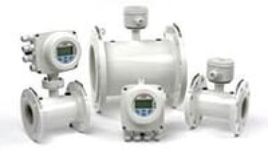 ABB Demonstrates Flowmeters and Analyser Range