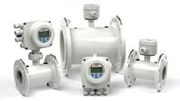 ABB Demonstrates Flowmeters and Analyser Range