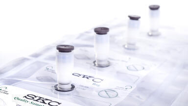 Quality Sample Bags make Gas Testing a Breeze