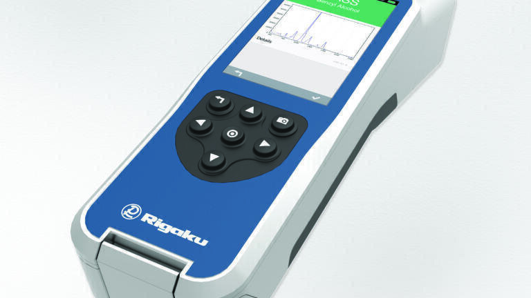 New Material ID Handheld Analyser Redefines Performance and Ease of Use
