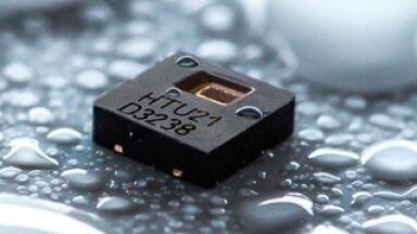 Digital Humidity/Temperature Sensor with I²C Output