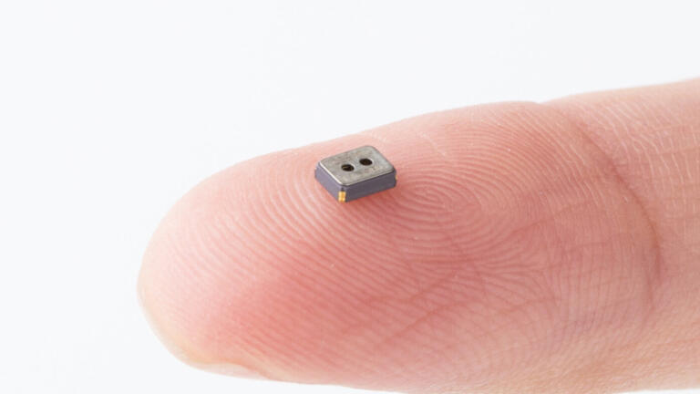 Miniature Air Quality Sensor