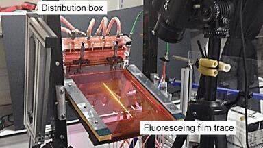 New Insights into the Complex Hydrodynamic and Thermal Behaviour of Thin-Film Flows