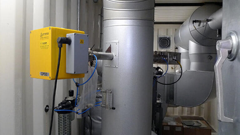 Total Solutions for CEM and Air Monitoring