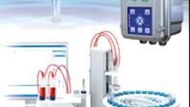 Titrators, pH, Moisture Analysers and Process Instruments on Show