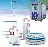 Titrators, pH, Moisture Analysers and Process Instruments on Show