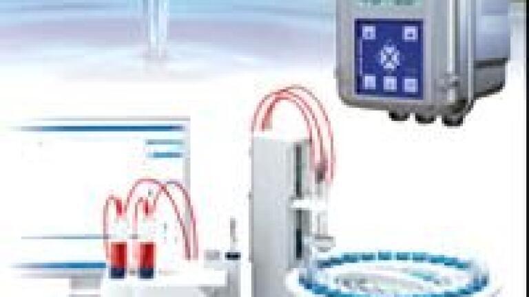 Titrators, pH, Moisture Analysers and Process Instruments on Show