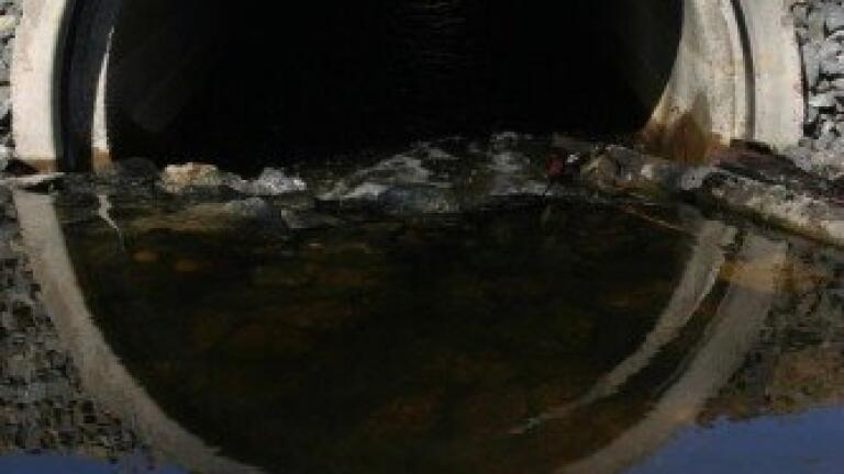 China takes steps to curb illegal wastewater discharges