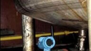 Smart Wireless Instruments Monitor Tanks in Singapore
