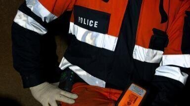 Luxembourg Police Crime Scene Division use Handheld VOC Detector