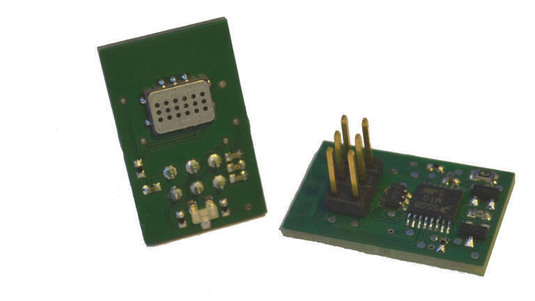 Air Quality Sensing Made Easy