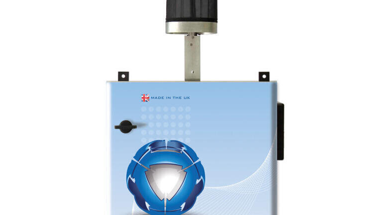 All in One Weather, Dust and Noise Parameter Monitor