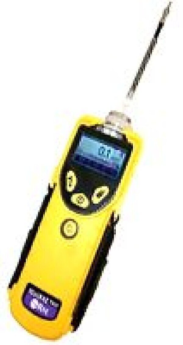 Handheld VOC Detection Envirotech Online