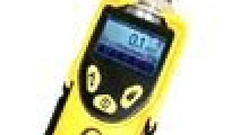 Handheld VOC Detection