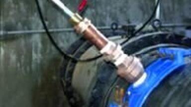 Flow Velocity Profiler for Closed Pipes