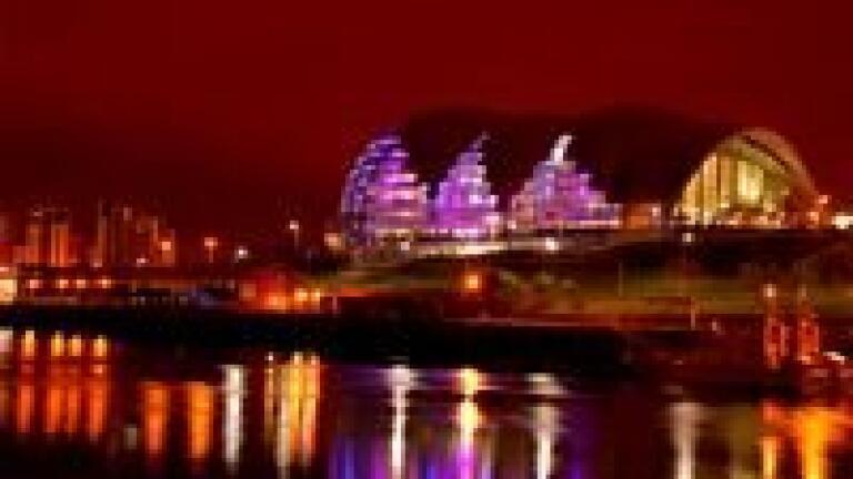 The Sage Gateshead Uses Cirrus Equipment to Protect Workers Hearing