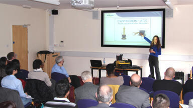 Portable GC/MS Attracts Wide Range of Scientists