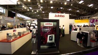 A "World of Temperature" at analytica