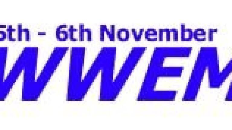 Invitation to WWEM 2008