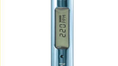 New Free Chlorine Equivalent and Temperature Pen