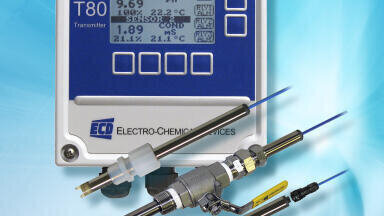 New Dual Channel Universal Transmitter Independently Measures Two Liquid Process Parameters