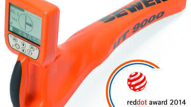 Cable Locater is Successful in the Red Dot Award 2014